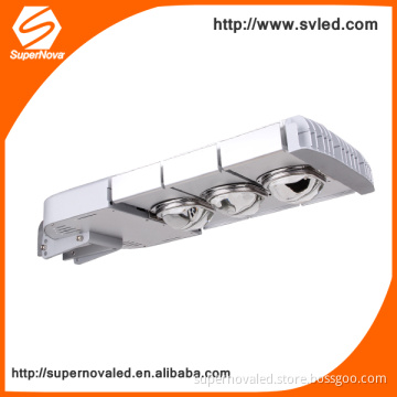 High lumen CE and CCC aprroved IP65 16500lm 6000-6500K outdoor 150w street led light with 5 years warranty